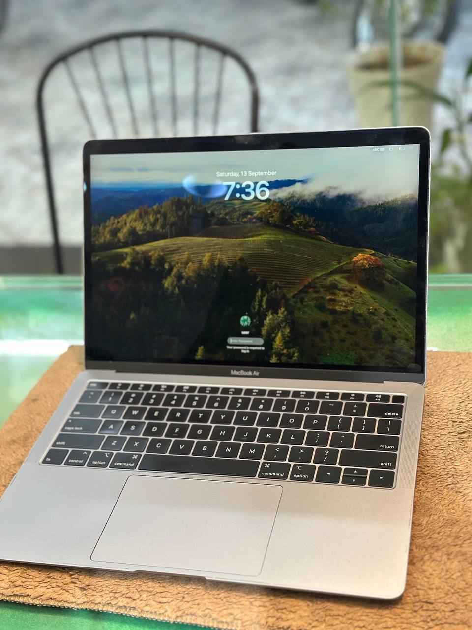 MacBook Air 2019