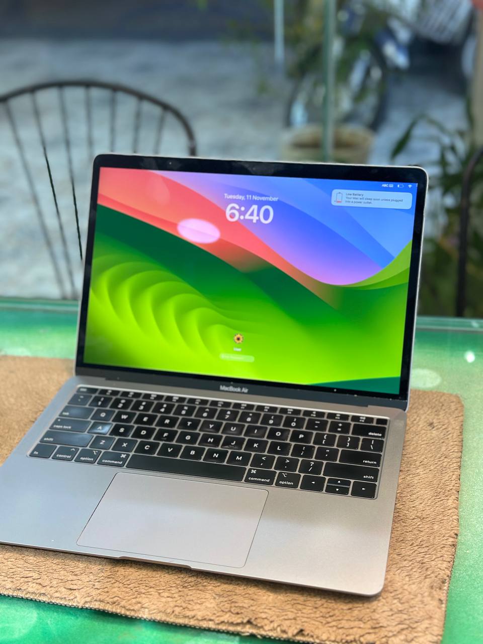 MacBook Air 2018